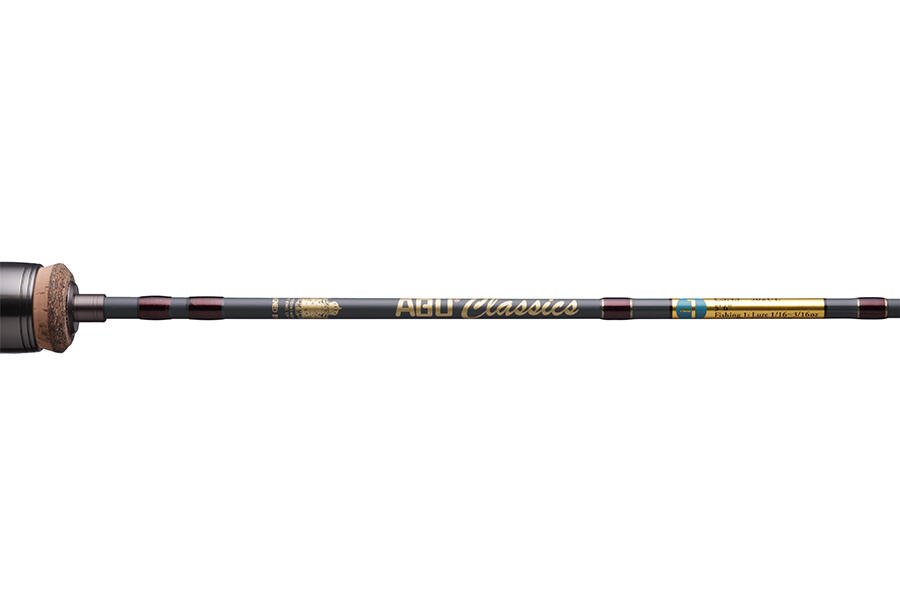 ABU Classics trout (アブ クラシックス トラウト)｜AbuGarcia
